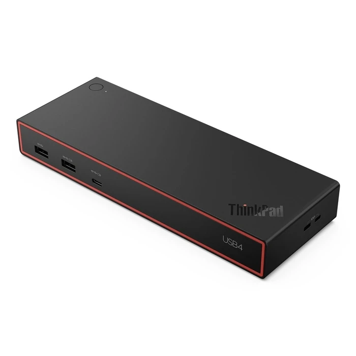 Lenovo ThinkPad USB4 Dock 5000 με 135W προσαρμογέα - USB-C