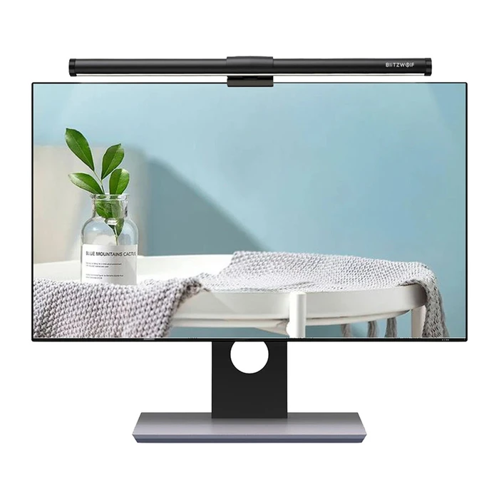 BlitzWolf BW-CML2 Air Φωτιστικό Μπάρα Οθόνης USB
