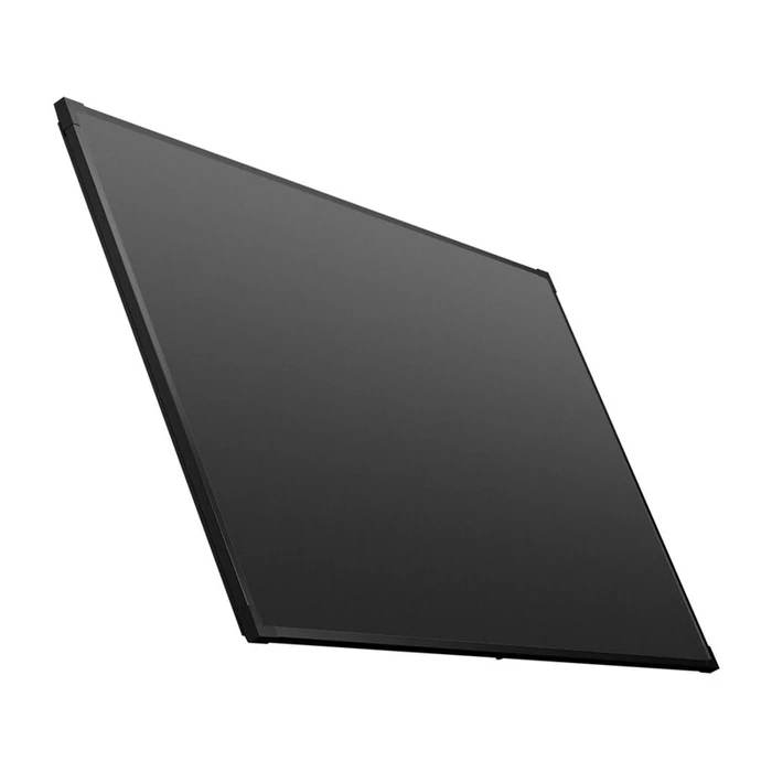 BlitzWolf BW-VS10 100-inch Fixed Frame Projection Screen (Grey Crystal, 16:9, 1.1 Gain)