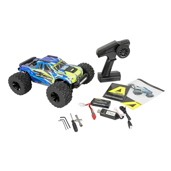 Amewi Τηλεκατευθυνόμενο Monster Truck 4WD Hyper GO MTX14 1:14