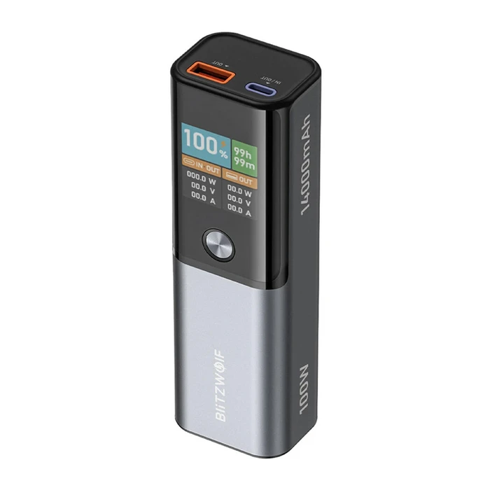 BlitzWolf BW-P23 Powerbank 100W 14000mAh