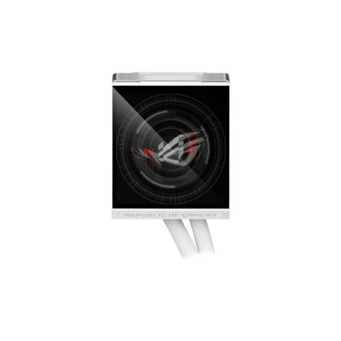 Asus ROG Strix LC IV 360 AIO CPU Liquid Cooler 3x120mm ARGB White