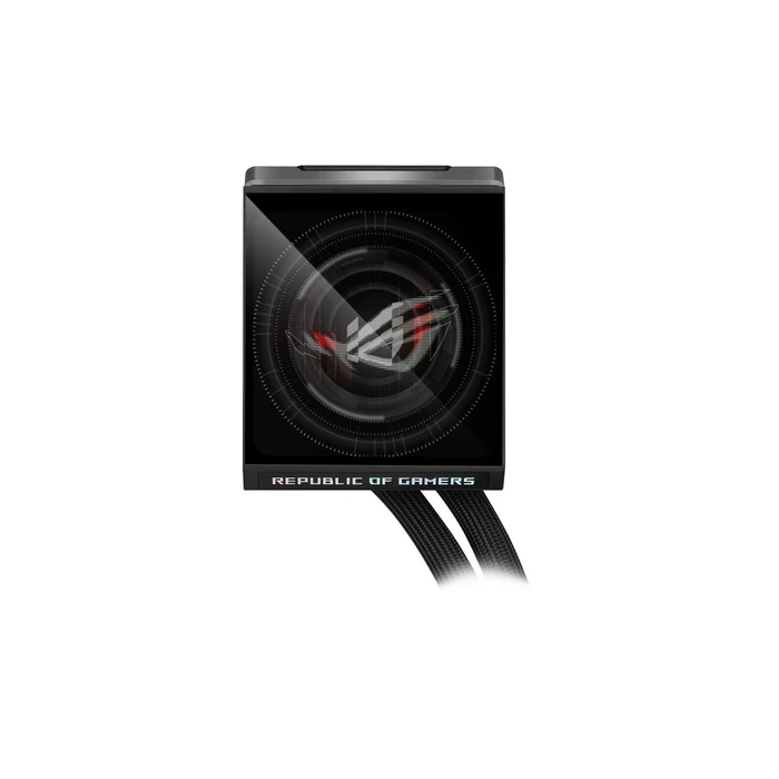 Asus ROG Strix LC IV 360 Υδρόψυξη AIO CPU 360mm με 3x120mm ARGB Ανεμιστήρες
