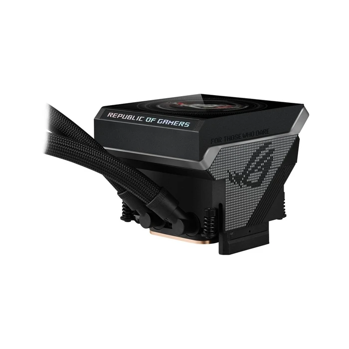 Asus ROG Strix LC IV 360 Υδρόψυξη AIO CPU 360mm με 3x120mm ARGB Ανεμιστήρες