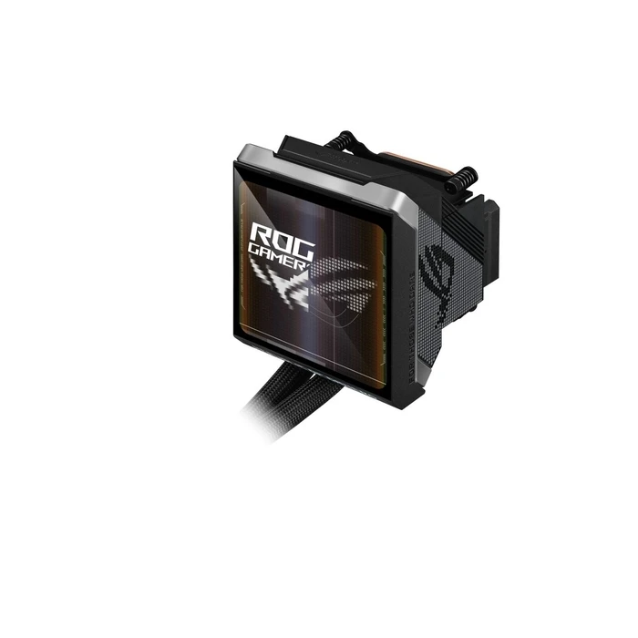 Asus ROG Strix LC IV 360 Υδρόψυξη AIO CPU 360mm με 3x120mm ARGB Ανεμιστήρες