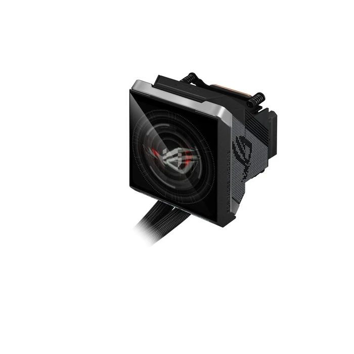 Asus ROG Strix LC IV 360 Υδρόψυξη AIO CPU 360mm με 3x120mm ARGB Ανεμιστήρες