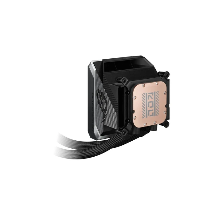 Asus ROG Strix LC IV 360 Υδρόψυξη AIO CPU 360mm με 3x120mm ARGB Ανεμιστήρες
