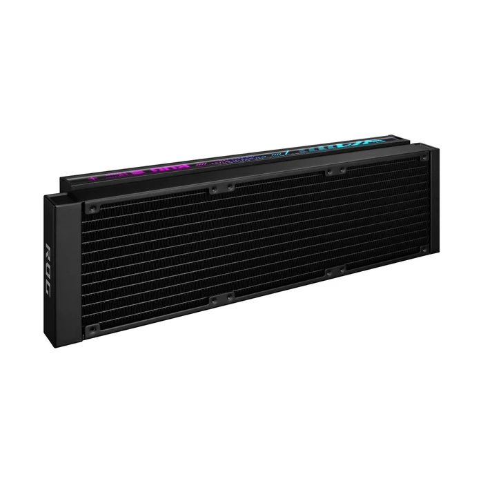 Asus ROG Strix LC IV 360 Υδρόψυξη AIO CPU 360mm με 3x120mm ARGB Ανεμιστήρες