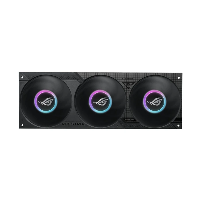 ASUS ROG Strix SLC IV 360 AIO CPU Liquid Cooler with 3x 120mm Fans and ARGB Lighting