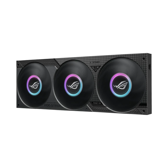 ASUS ROG Strix SLC IV 360 AIO CPU Liquid Cooler with 3x 120mm Fans and ARGB Lighting