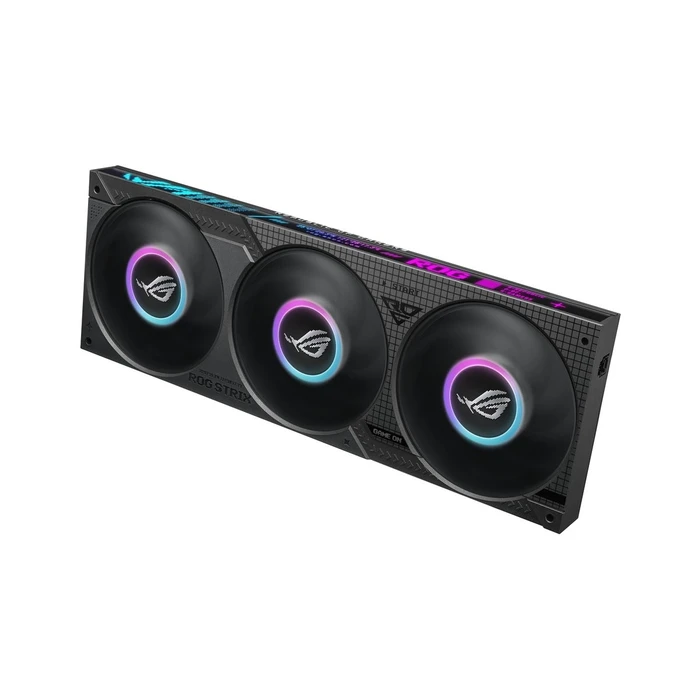 ASUS ROG Strix SLC IV 360 AIO CPU Liquid Cooler with 3x 120mm Fans and ARGB Lighting