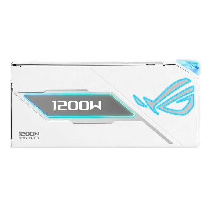 ASUS ROG Thor 1200P3 Platinum III Έκδοση Λευκή (ROG-THOR-1200P3-WHT-GAMING-E)