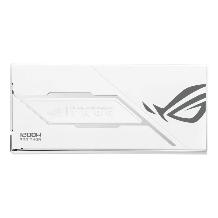 ASUS ROG Thor 1200P3 Platinum III Έκδοση Λευκή (ROG-THOR-1200P3-WHT-GAMING-E)