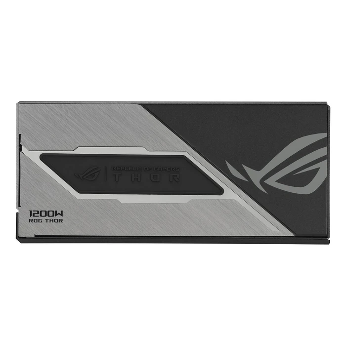 Asus ROG Thor Platinum III 1200W Full Modular 80 Plus Platinum Μαύρο Τροφοδοτικό Υπολογιστή