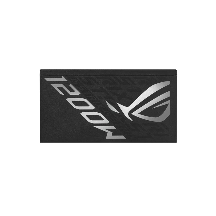 Asus ROG Strix Platinum (ROG Equalizer) 1200W Μαύρο Τροφοδοτικό Υπολογιστή Full Modular 80 Plus Platinum