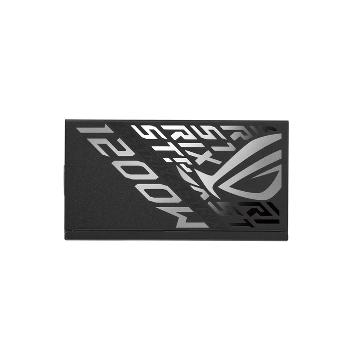 Asus ROG Strix Platinum (ROG Equalizer) 1200W Μαύρο Τροφοδοτικό Υπολογιστή Full Modular 80 Plus Platinum