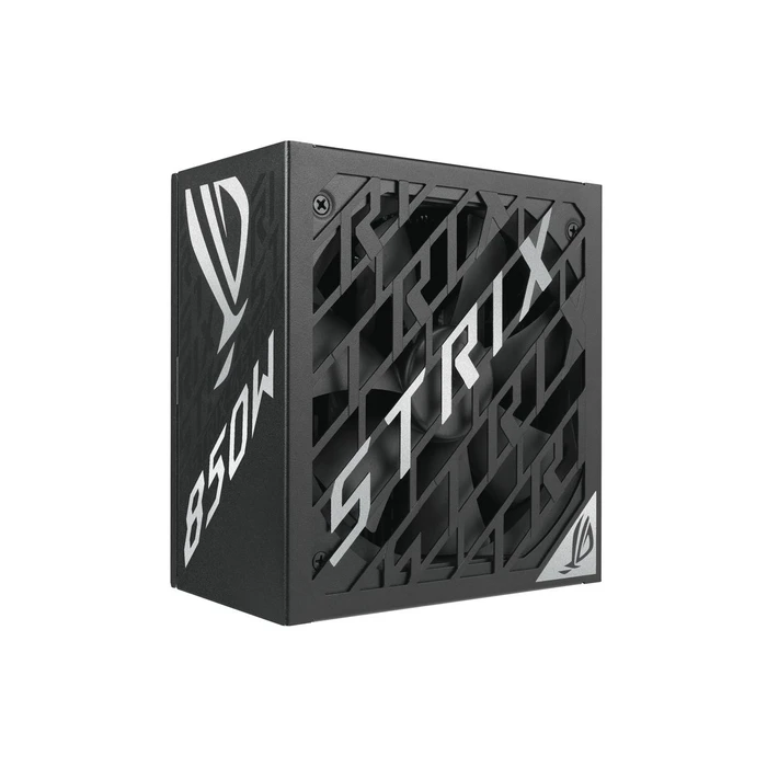 Asus ROG Strix Platinum 850W (ROG Equalizer) Μαύρο Full Modular 80 Plus Platinum Τροφοδοτικό