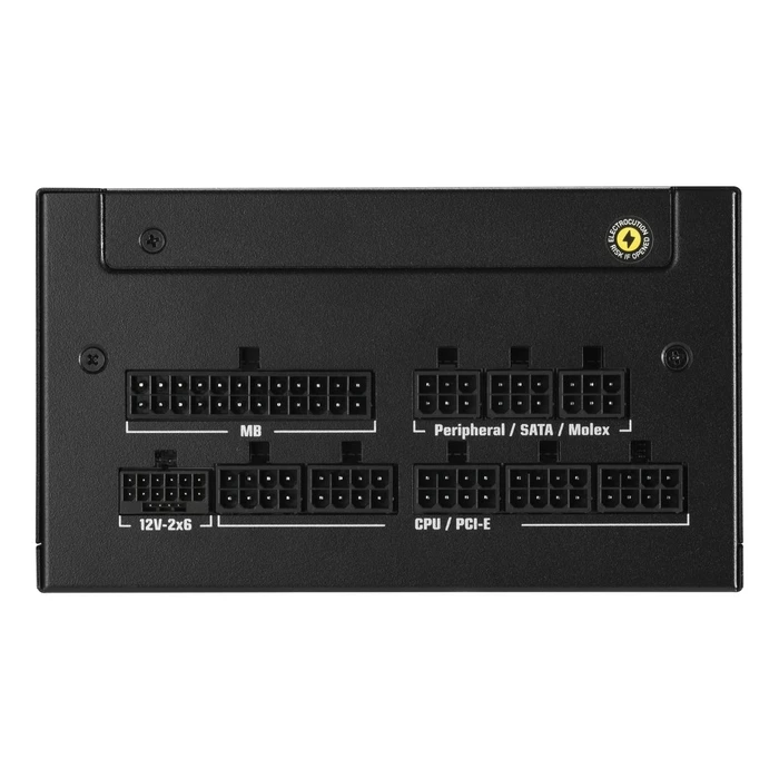 ASUS TUF Gaming 1200W Platinum (TUF-GAMING-1200P) - ATX 3.1 80 PLUS Platinum Fully Modular PSU