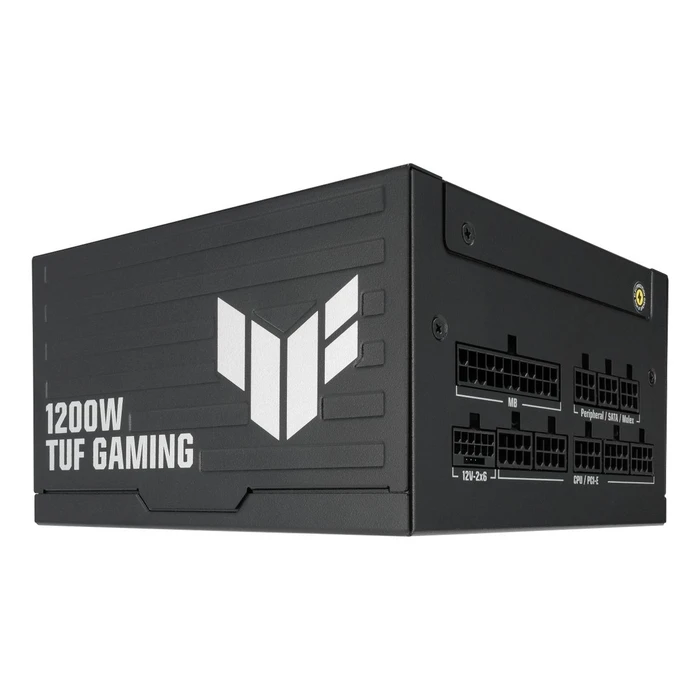ASUS TUF Gaming 1200W Platinum (TUF-GAMING-1200P) - ATX 3.1 80 PLUS Platinum Fully Modular PSU