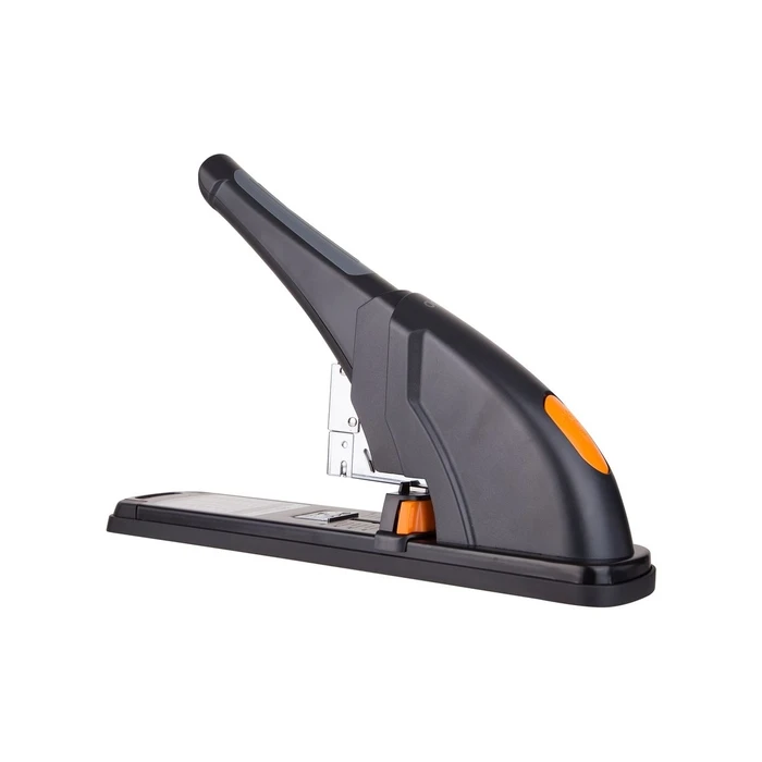 Deli Heavy Duty Επιτραπέζιο Συρραπτικό Μαύρο 0385