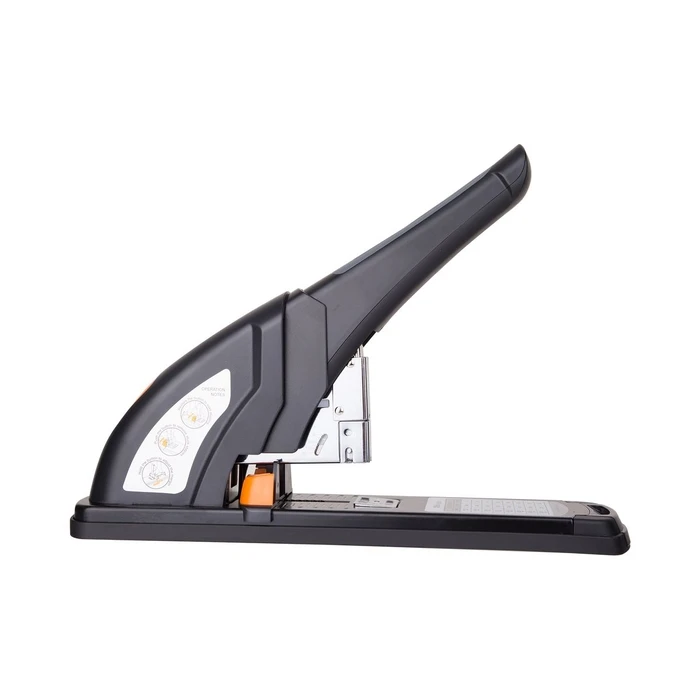 Deli Heavy Duty Επιτραπέζιο Συρραπτικό Μαύρο 0385