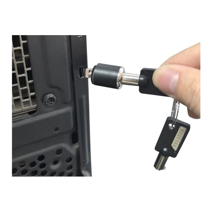 CONCEPTRONIC Notebook Zahlenschloss Chassis Standard (CUSTODIO03BSM)