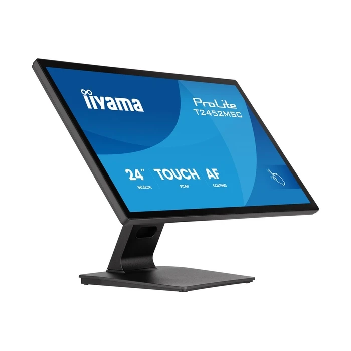 Iiyama T2452MSC-B2 24" IPS Αφής Οθόνη FHD 1920x1080 - 5ms GTG, 120Hz