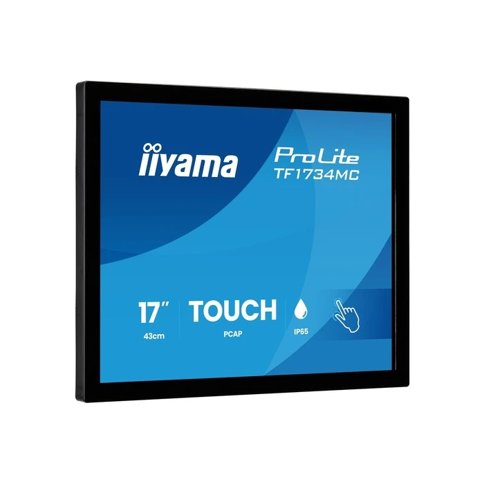 Iiyama ProLite TF1734MC-B8X 17" Open Frame Touch Monitor