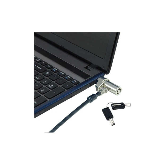 CONCEPTRONIC NBT Notebook Combination Lock Nano-Lock Dual 1.80 m
