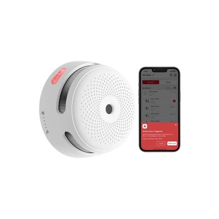 X-Sense XS01-M Link+ Pro Smoke Detector