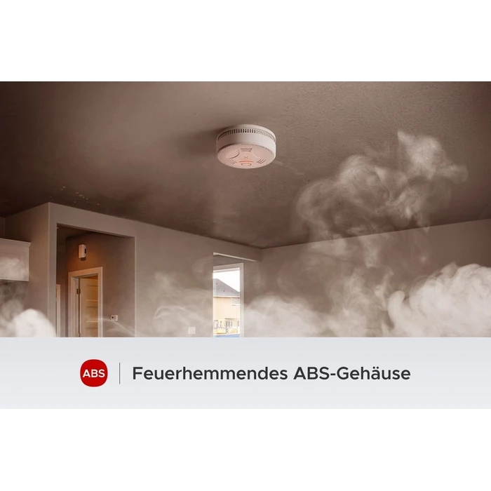 X-Sense SD11 Smoke Detector (Battery-Powered)