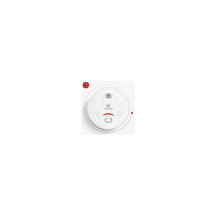 X-Sense SD11 Smoke Detector (Battery-Powered)