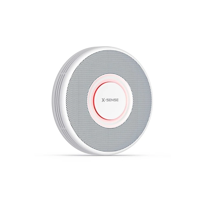 X-Sense Σετ Ανιχνευτών Καπνού XS0B-MR121 (12x ανιχνευτές + βάση SBS50)