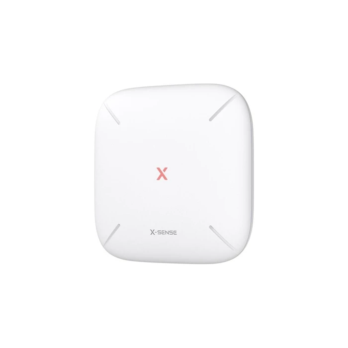X-Sense Σετ Ανιχνευτών Καπνού XS0B-MR121 (12x ανιχνευτές + βάση SBS50)
