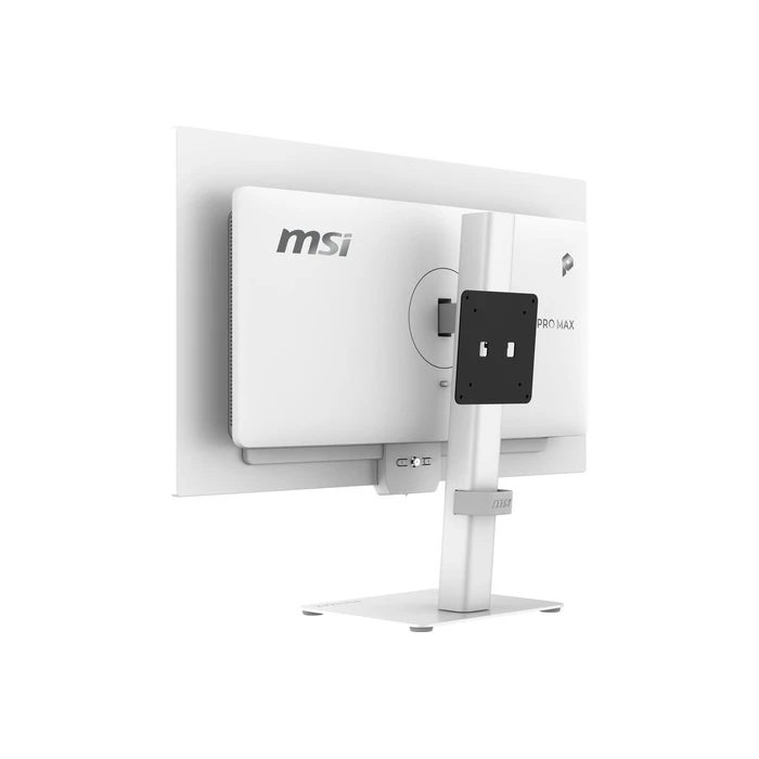 MSI PRO MAX 271UPXW12G QD-OLED Gaming Monitor 26.5" 4K 3840x2160 με Χρόνο Απόκρισης 0.03ms GTG (Λευκό)