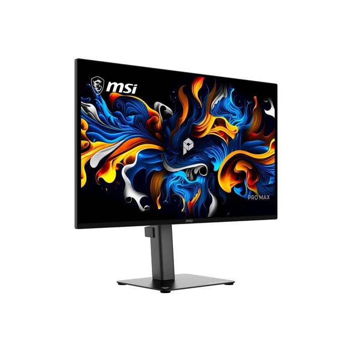 MSI PRO MAX 271QPX14G QD‑OLED HDR Οθόνη 27" QHD 2560x1440 144Hz 0,03ms GTG