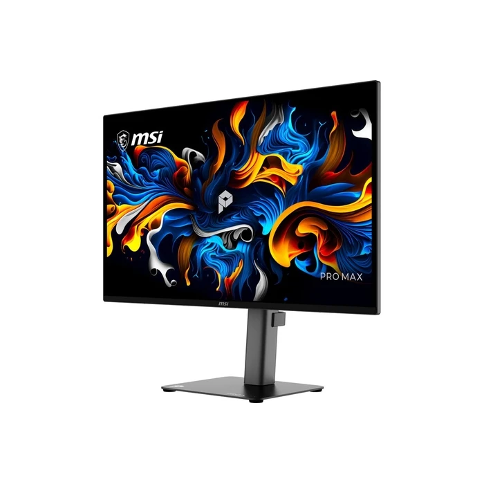 MSI PRO MAX 271QPX14G QD‑OLED HDR Οθόνη 27" QHD 2560x1440 144Hz 0,03ms GTG