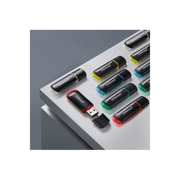 Intenso USB Stick Business Line 4GB - πακέτο 10 τεμαχίων