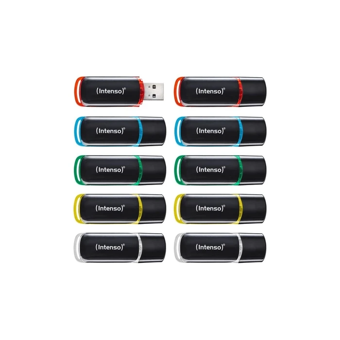 Intenso USB stick 8GB USB 2.0