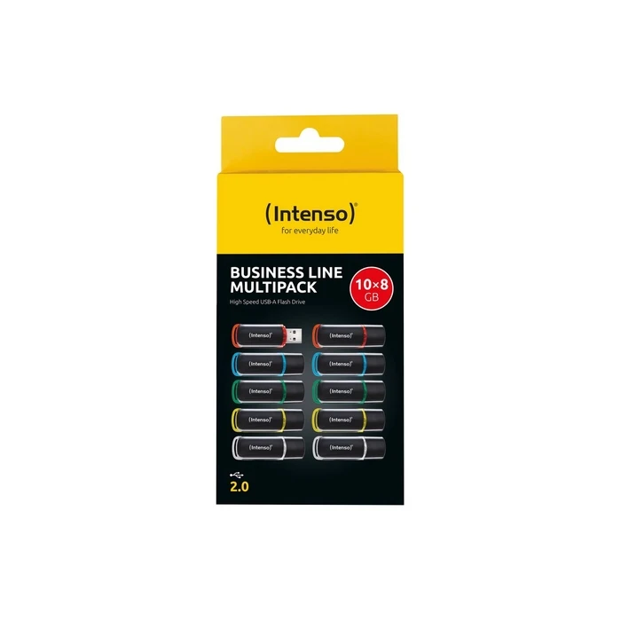 Intenso USB stick 8GB USB 2.0