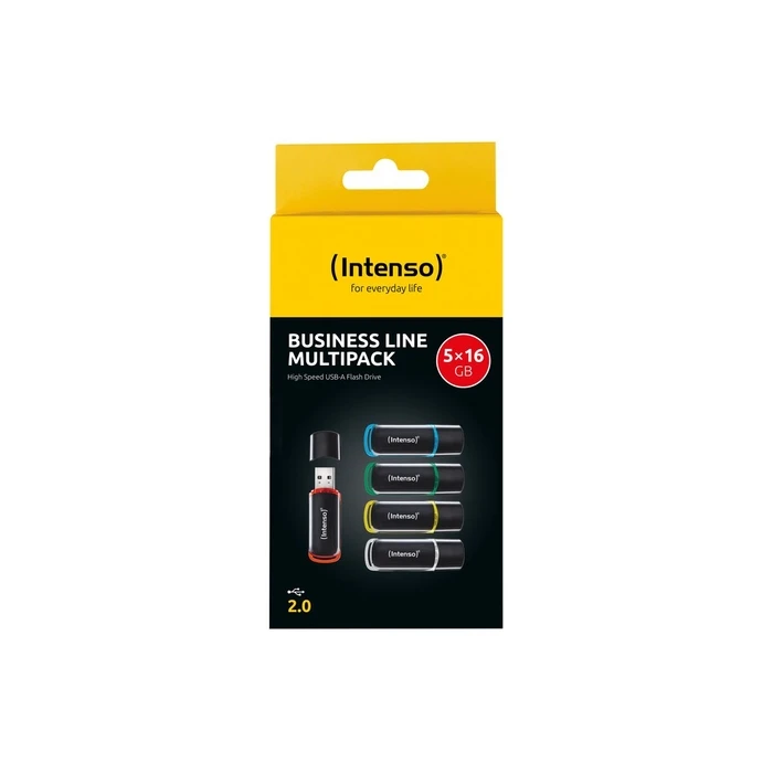 Intenso USB stick 16GB USB 2.0 (USB-A)