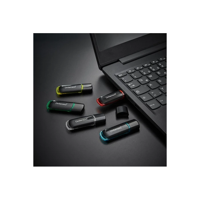 Intenso 64GB USB 2.0 Flash Drive (USB-A)