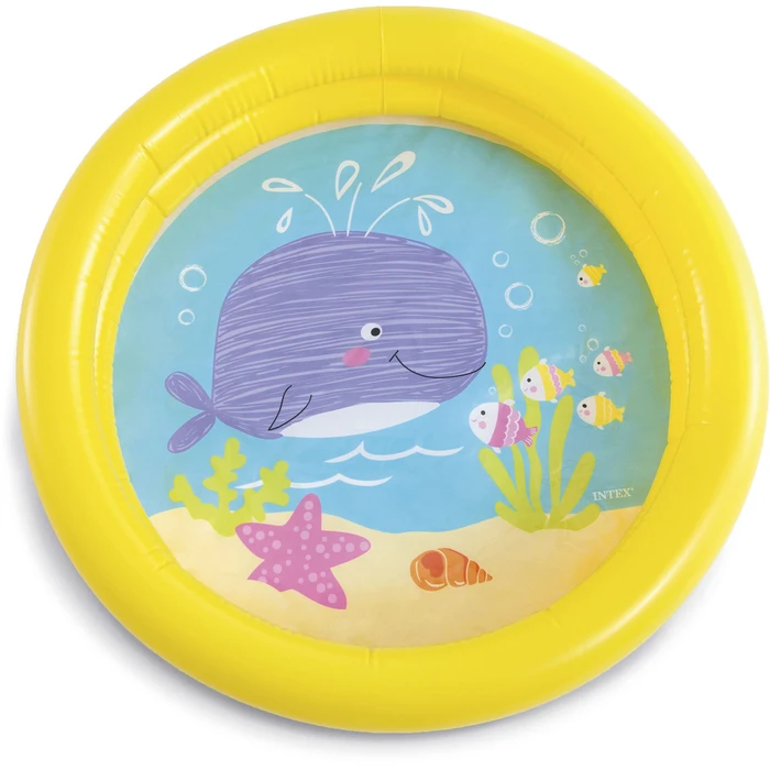 Παιδική Πισίνα Intex Φουσκωτή My First Pool