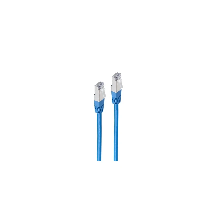 Shiverpeaks Patch καλώδιο Cat6 S/FTP 30m μπλε (BS75730-HB)