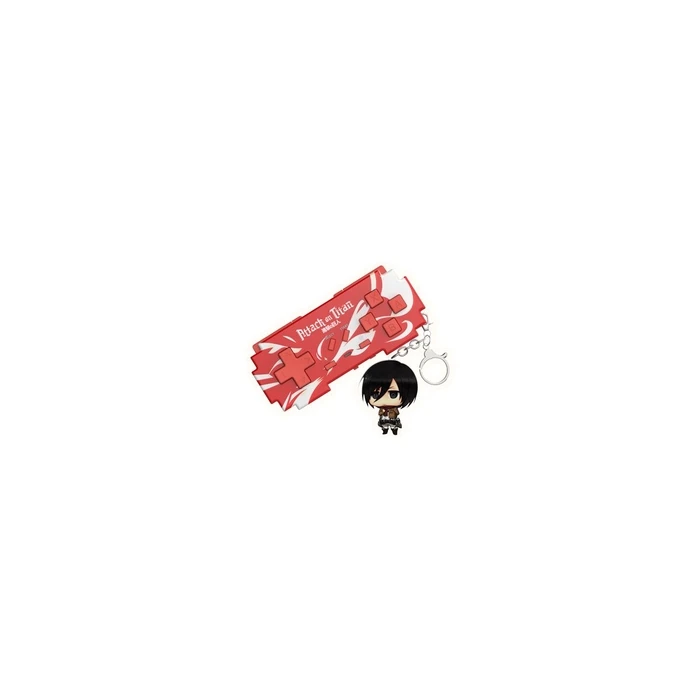 Hyperkin Drakong Pixelbyte Ασύρματο Controller Blind Box - Attack on Titan (Nintendo Switch αξεσουάρ)