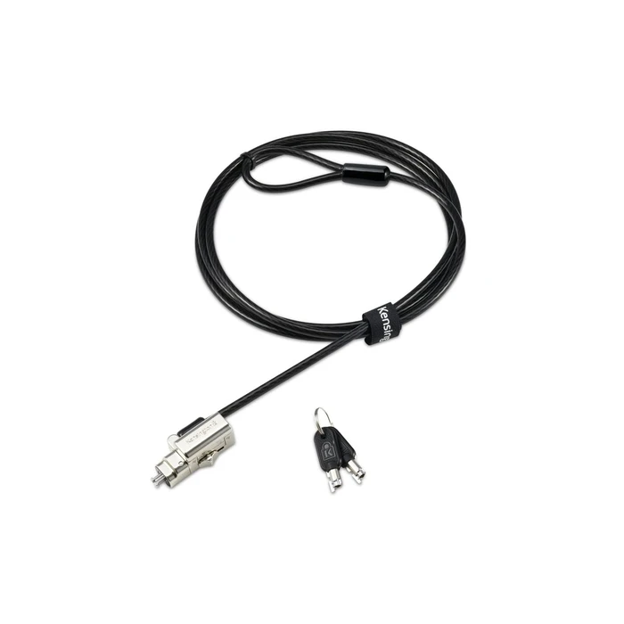 Kensington Universal 3-in-1 2.0 Keyed Laptop Lock (K63389WW, SKU 594425, EAN 0085896010616)