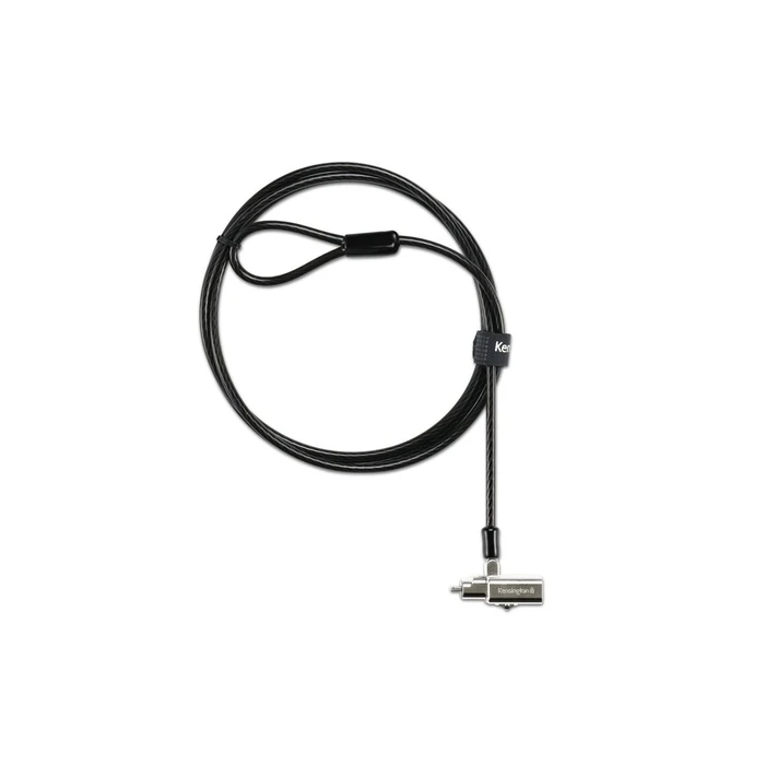 Kensington Universal 3-in-1 2.0 Keyed Laptop Lock (K63389WW, SKU 594425, EAN 0085896010616)
