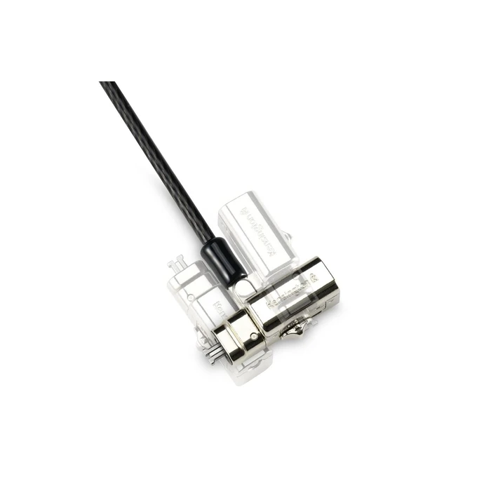 Kensington Universal 3-in-1 2.0 Keyed Laptop Lock (K63389WW, SKU 594425, EAN 0085896010616)