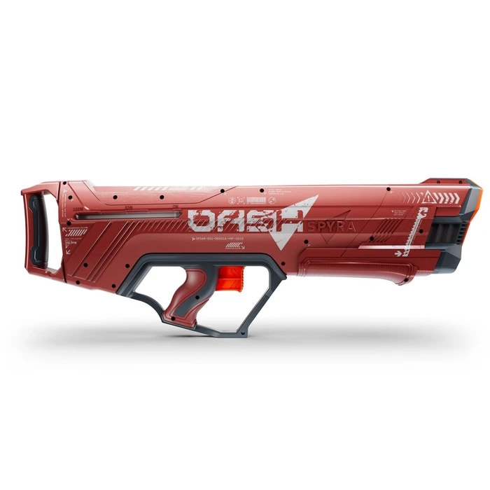 Spyra Dash Water Blaster Red (SPDS1R)