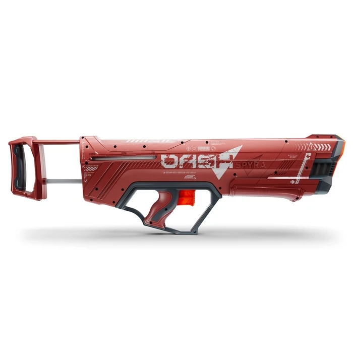 Spyra Dash Water Blaster Red (SPDS1R)